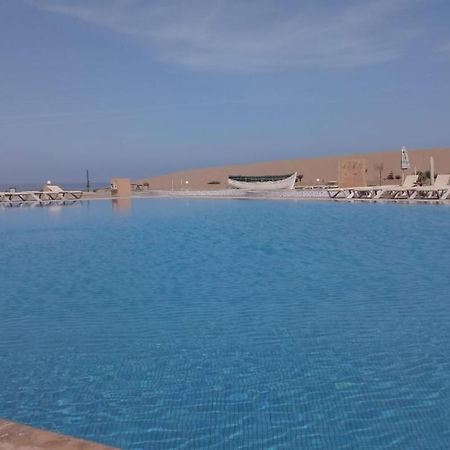 Hotel Mimid Dunes Beach Mirleft Exterior foto