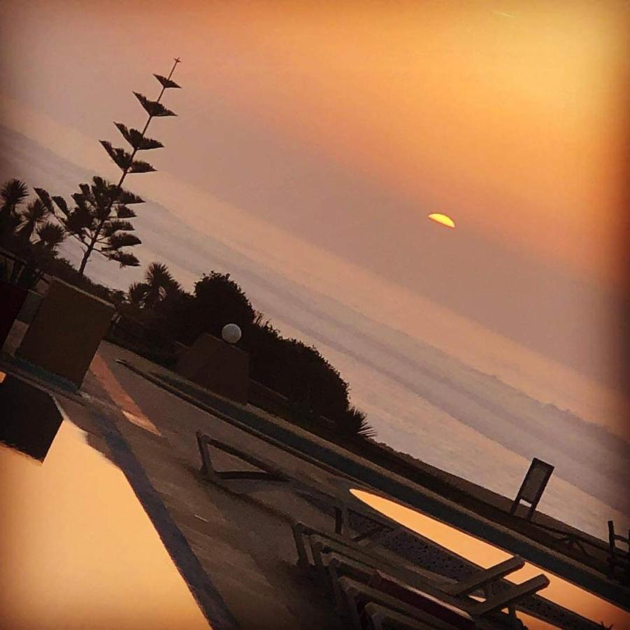 Hotel Mimid Dunes Beach Mirleft Exterior foto