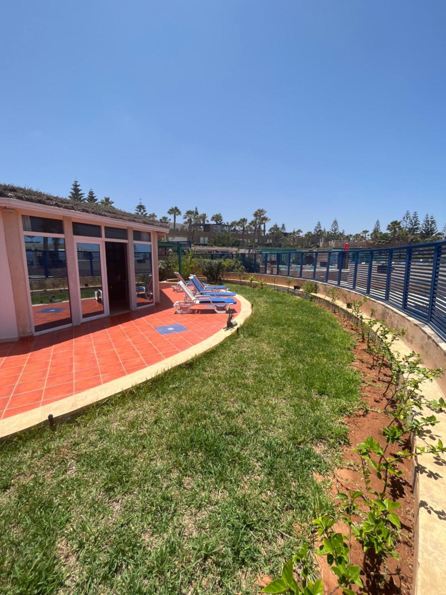 Hotel Mimid Dunes Beach Mirleft Exterior foto