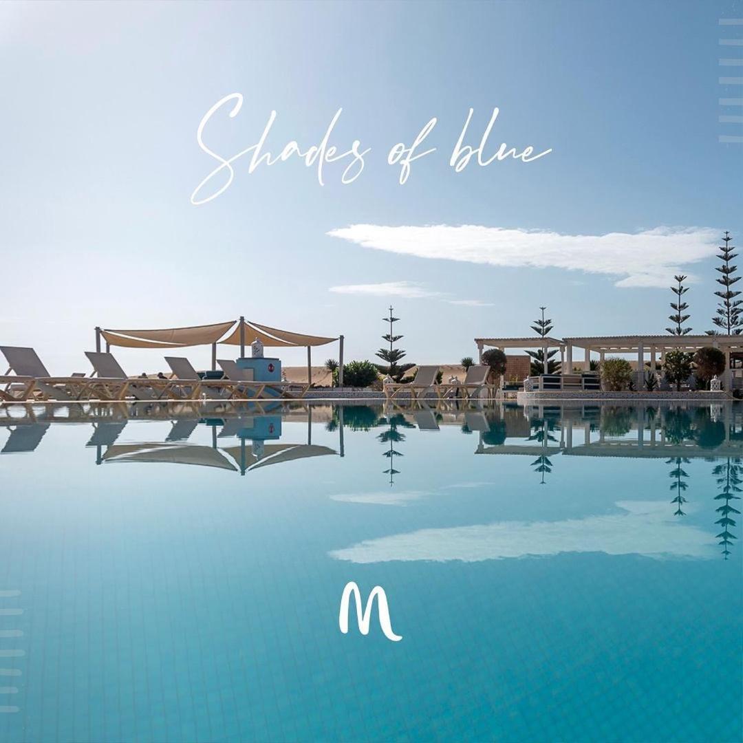 Hotel Mimid Dunes Beach Mirleft Exterior foto
