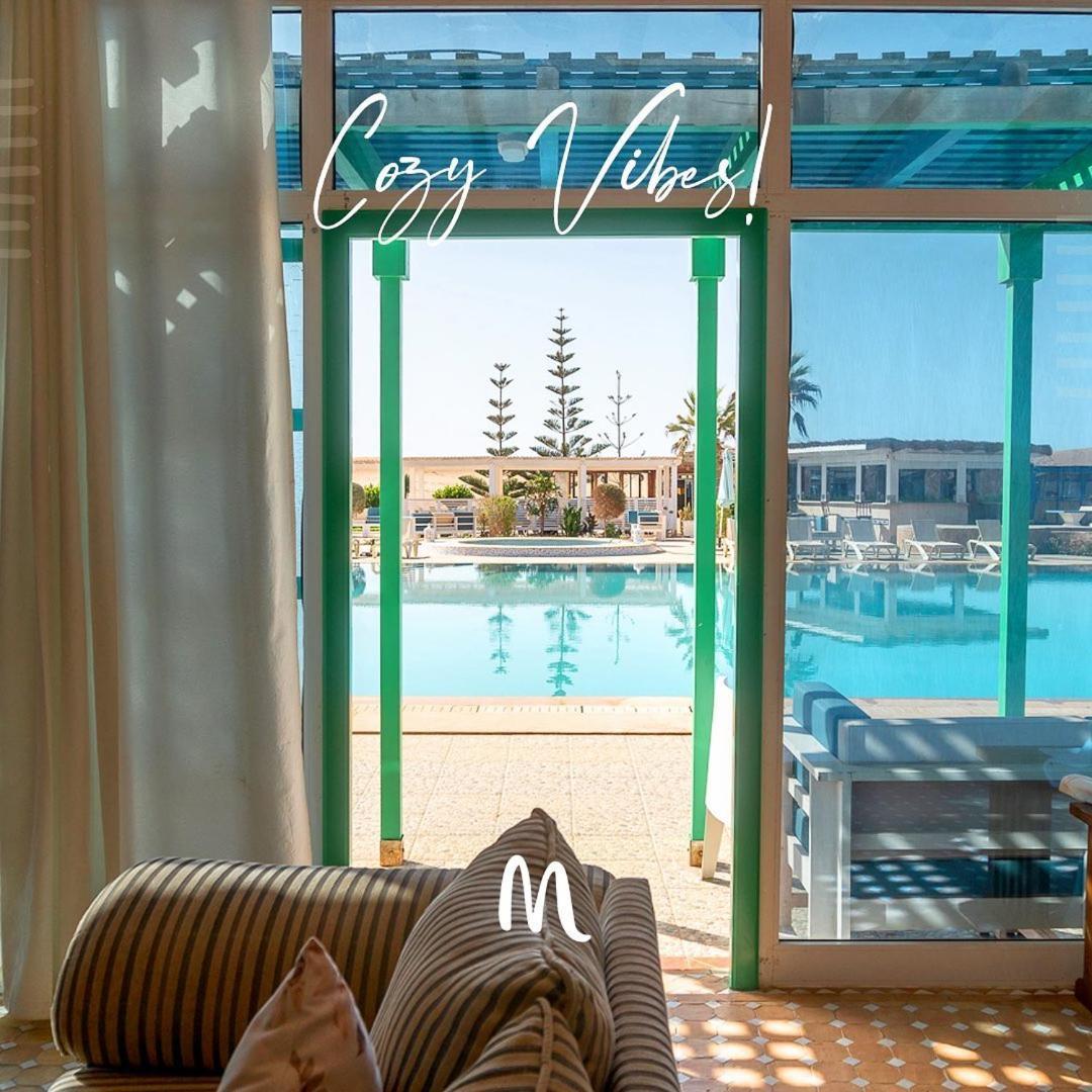 Hotel Mimid Dunes Beach Mirleft Exterior foto
