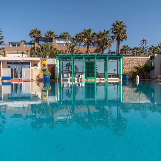 Hotel Mimid Dunes Beach Mirleft Exterior foto